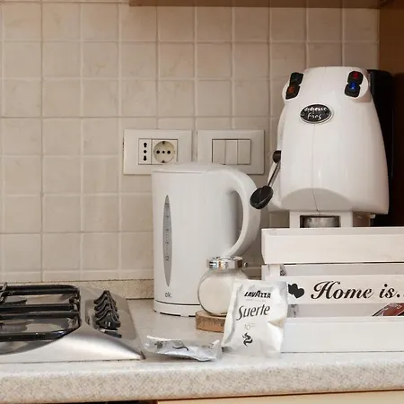 Apartamento Rifugio Joyce, Comfort A Con Parcheggio Trieste