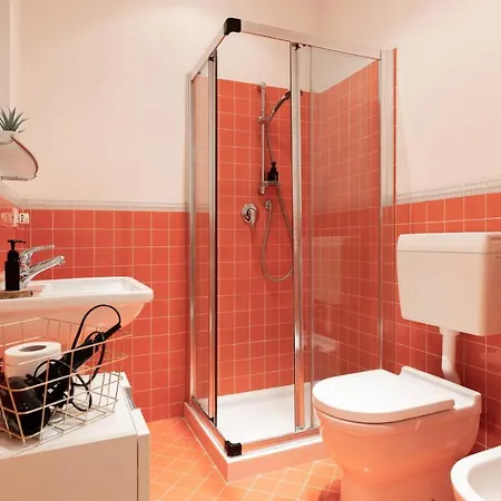 Rifugio Joyce, Comfort A Con Parcheggio