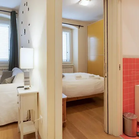 Rifugio Joyce, Comfort A Con Parcheggio Trieste